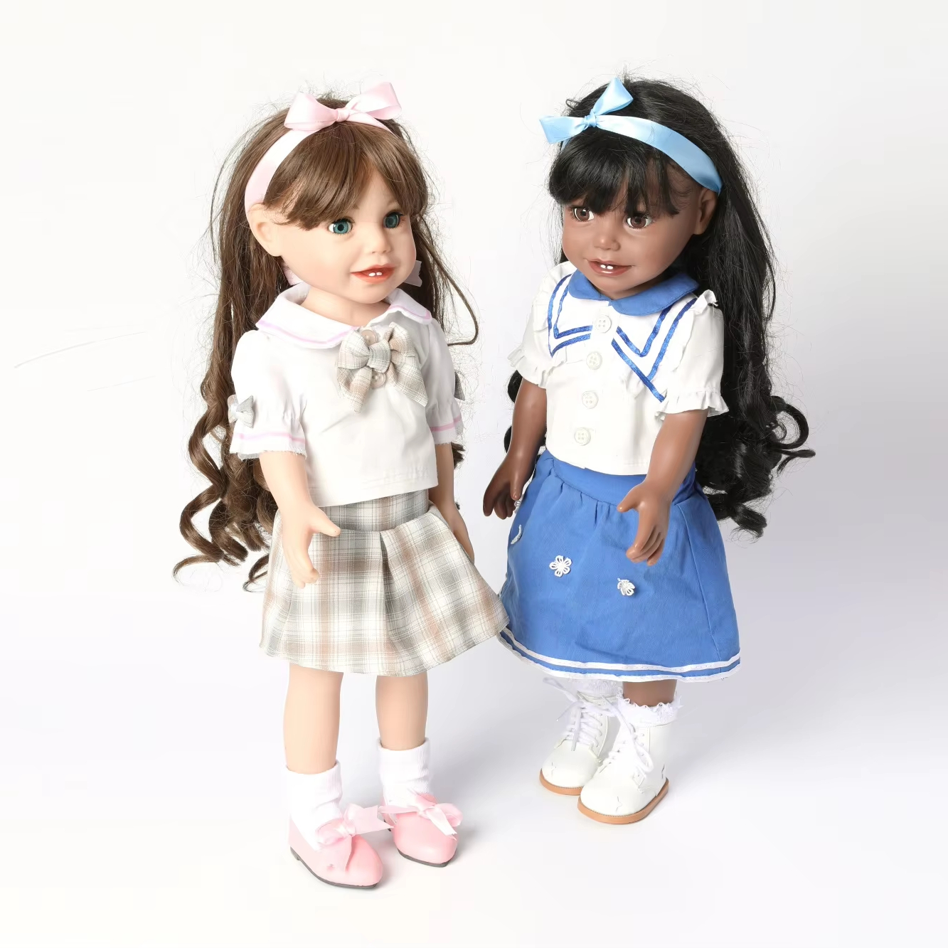 Doll Manufacturer Custom Vinyl Doll, 18 Inch Doll