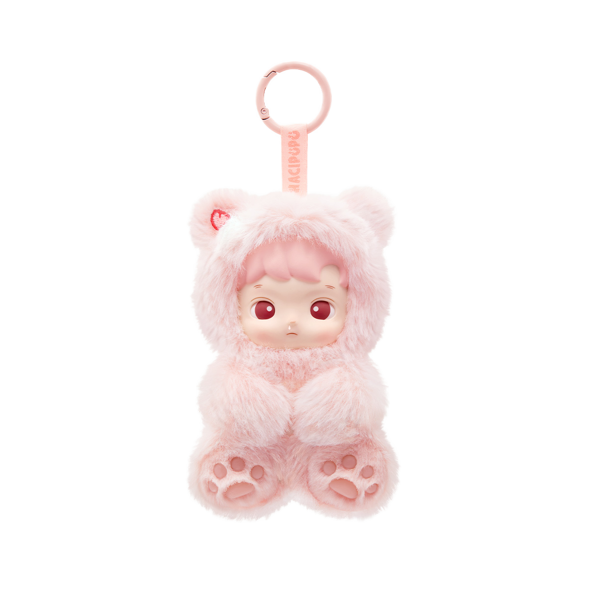 Hacipupu Bear Gummy Series Soft Doll Aromatherapy Smell Vinyl Plush Pendant Mystery Boxes
